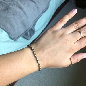 BCBG adjustable bracelet